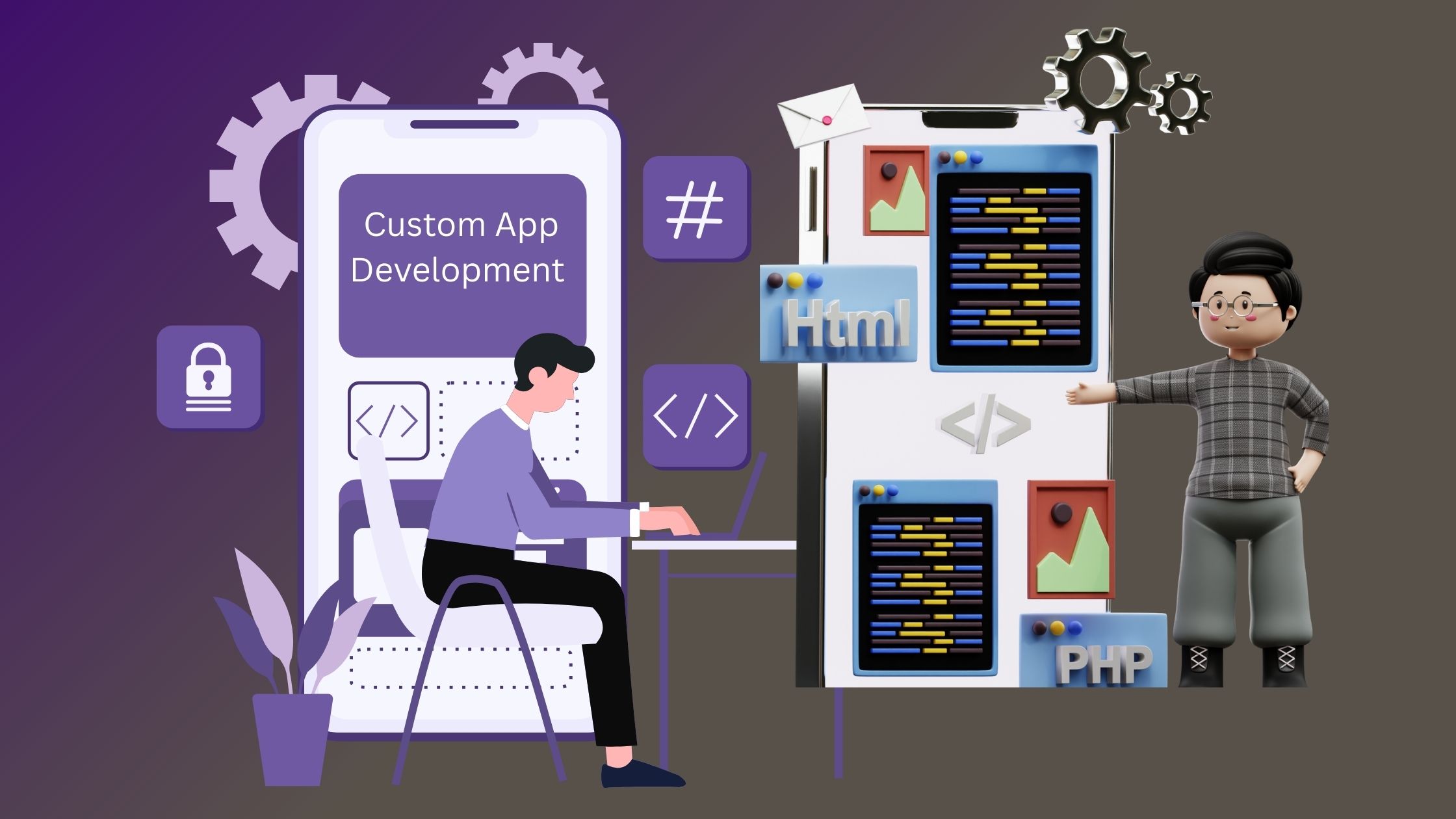 custom app development
