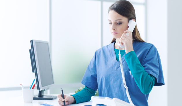 smart nurse call system