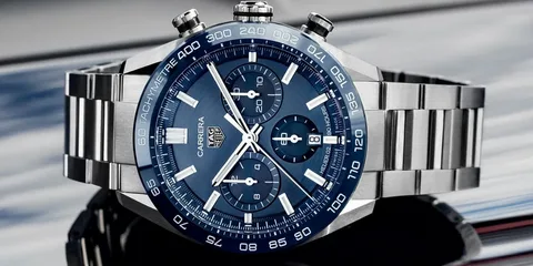 new watch