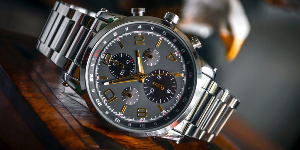 nice watch