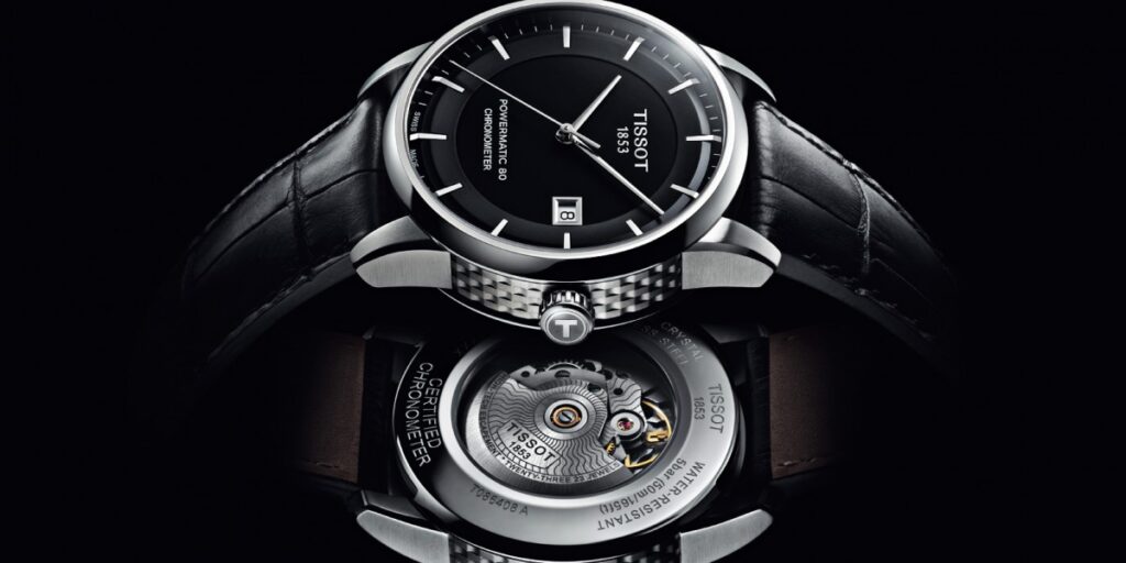 Beautiful men watch