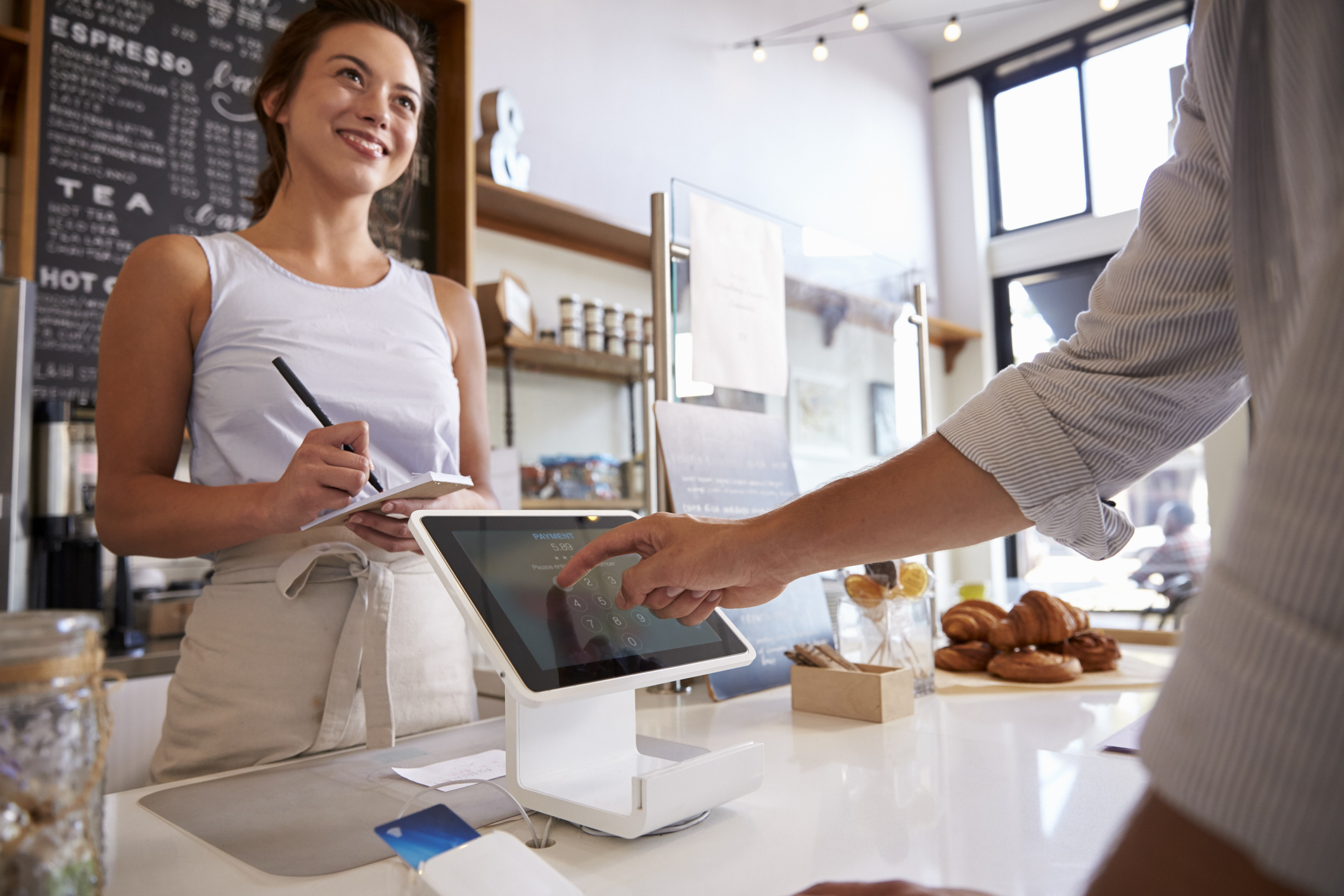Online Ordering Platform for Small Business