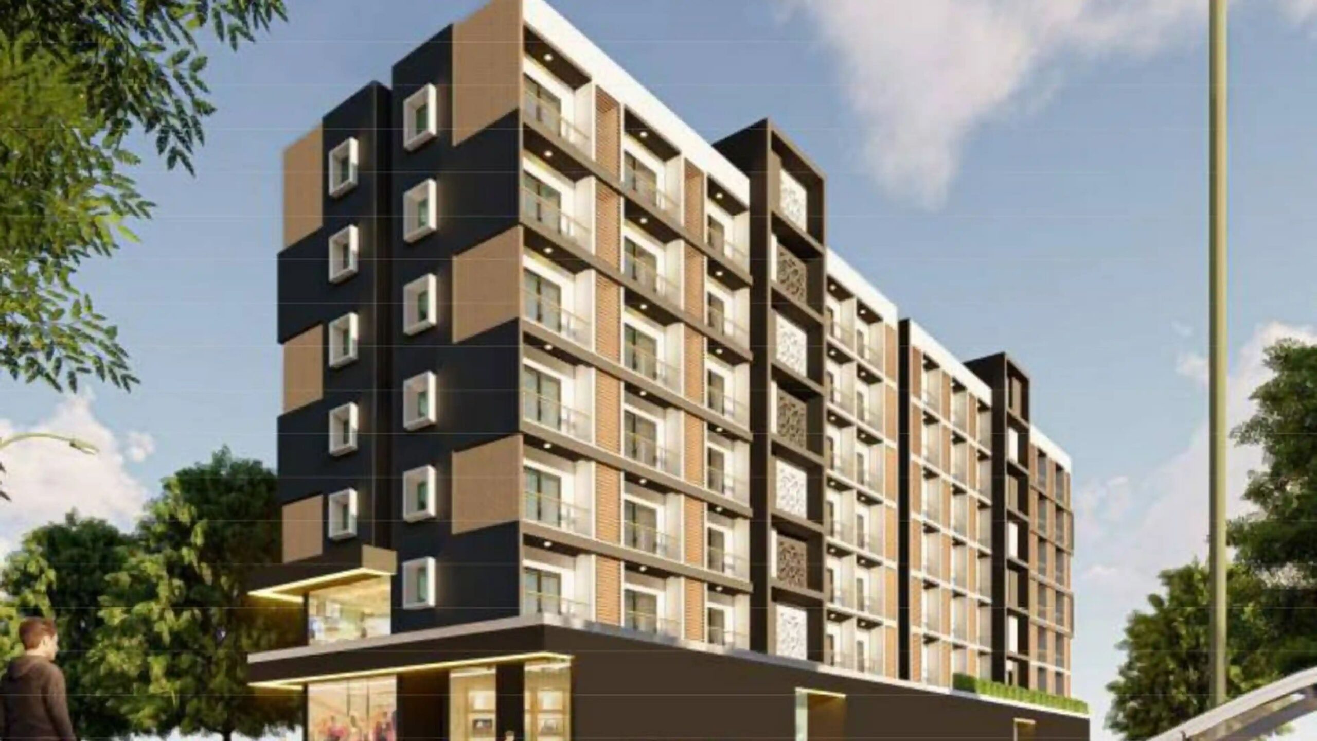 Arkade Kasarvadavali Thane