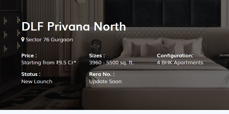 DLF Privana North
