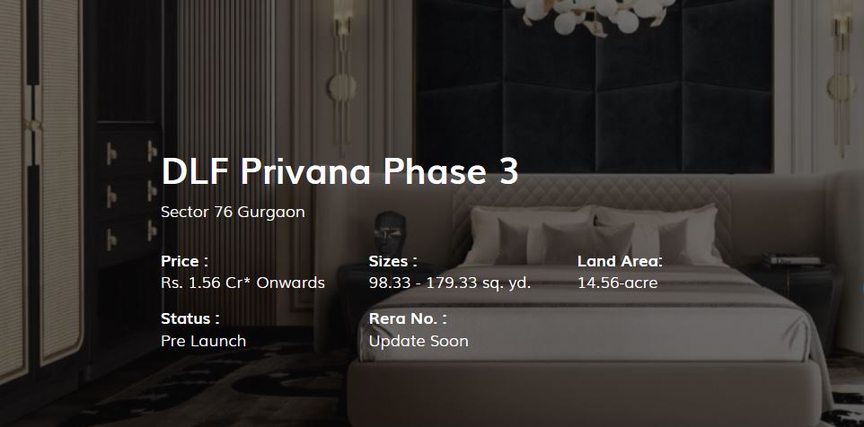 DLF Privana Phase 3
